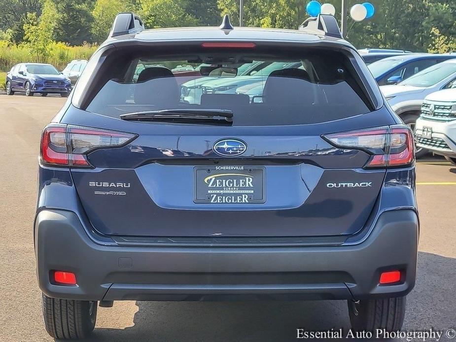 new 2025 Subaru Outback car, priced at $33,793