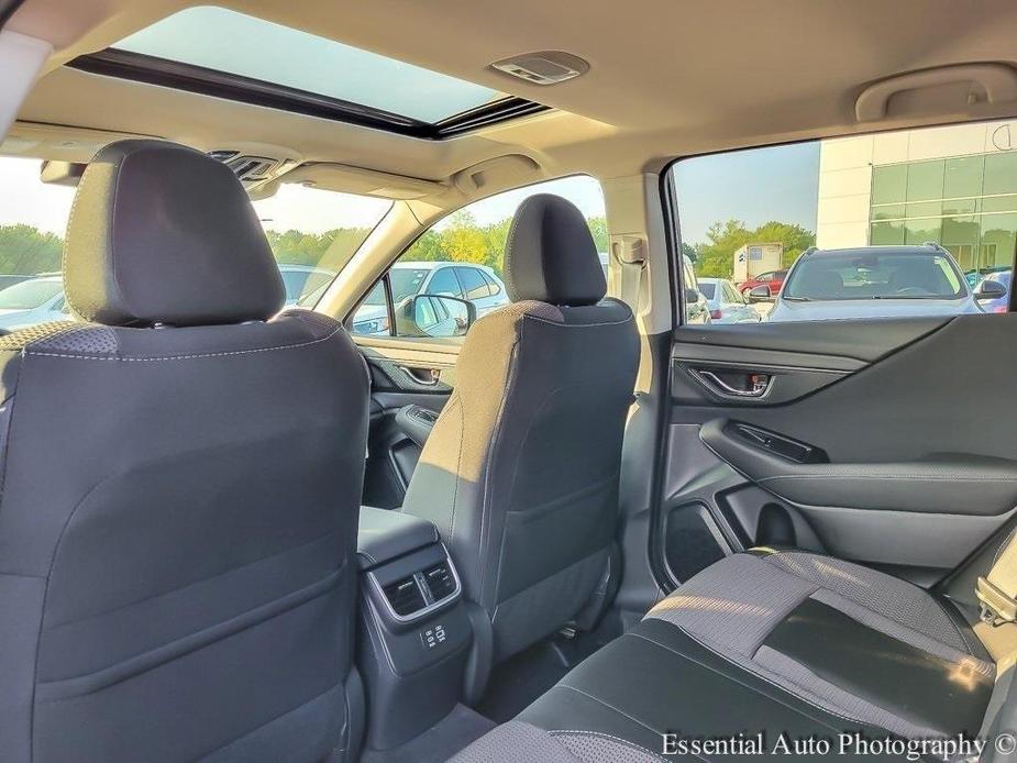 new 2025 Subaru Outback car, priced at $33,793