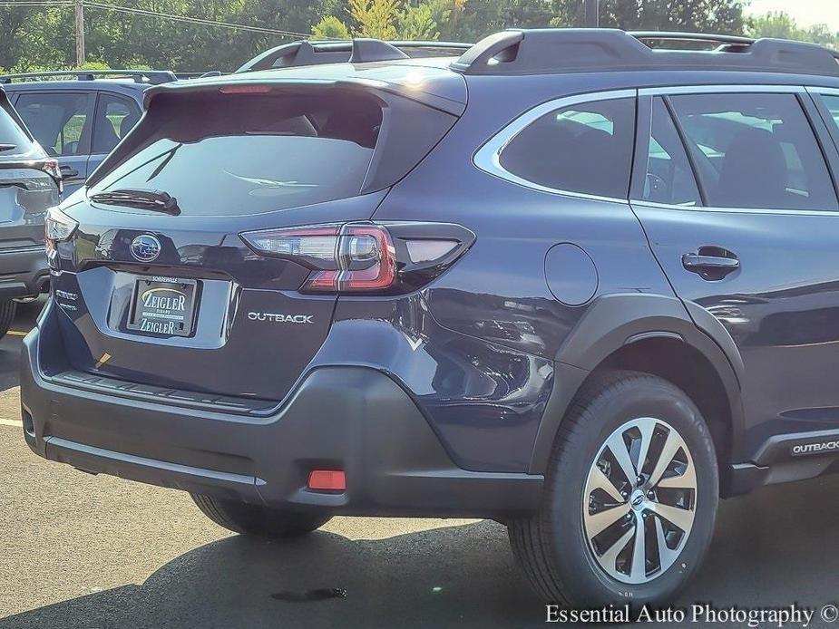 new 2025 Subaru Outback car, priced at $33,793