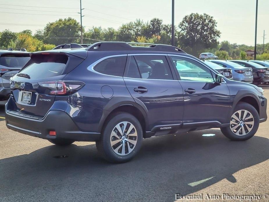 new 2025 Subaru Outback car, priced at $33,793