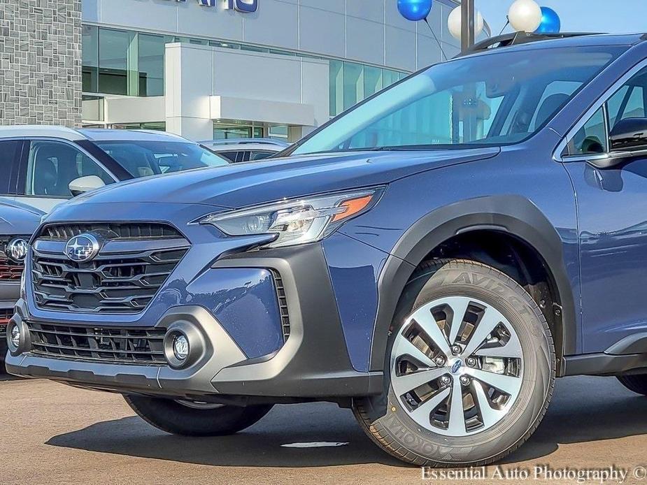 new 2025 Subaru Outback car, priced at $33,793