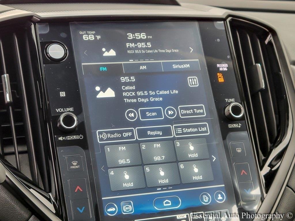 new 2025 Subaru Ascent car, priced at $49,103