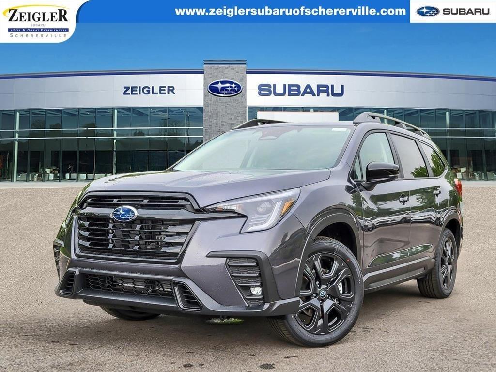 new 2025 Subaru Ascent car, priced at $49,103