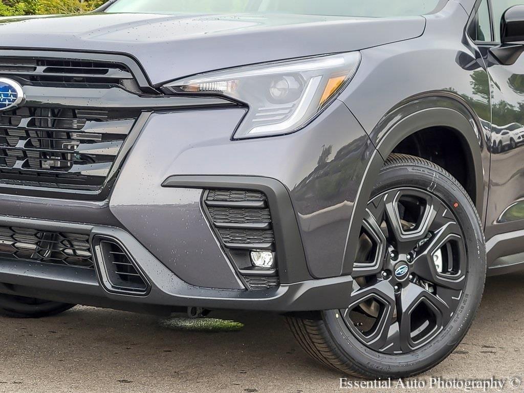 new 2025 Subaru Ascent car, priced at $49,103