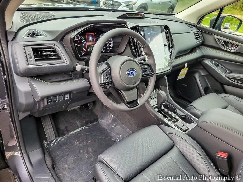 new 2025 Subaru Ascent car, priced at $49,103