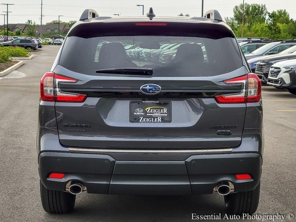new 2025 Subaru Ascent car, priced at $49,103