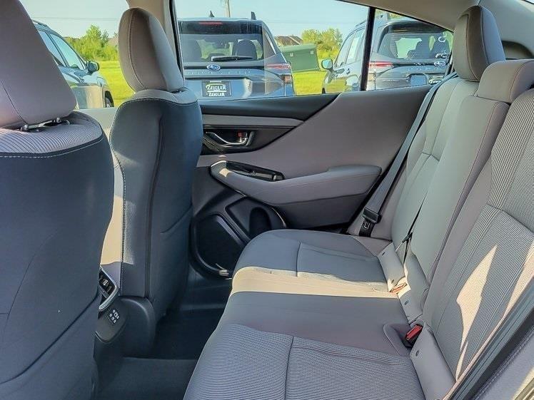 new 2025 Subaru Legacy car, priced at $27,924