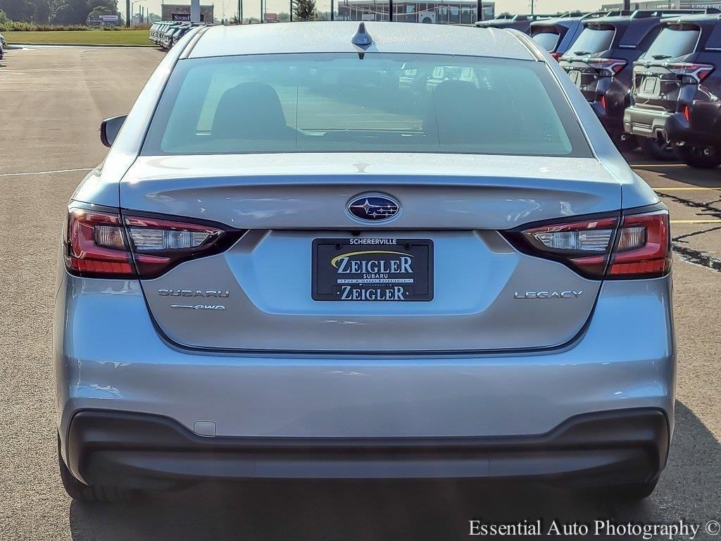 new 2025 Subaru Legacy car, priced at $27,924