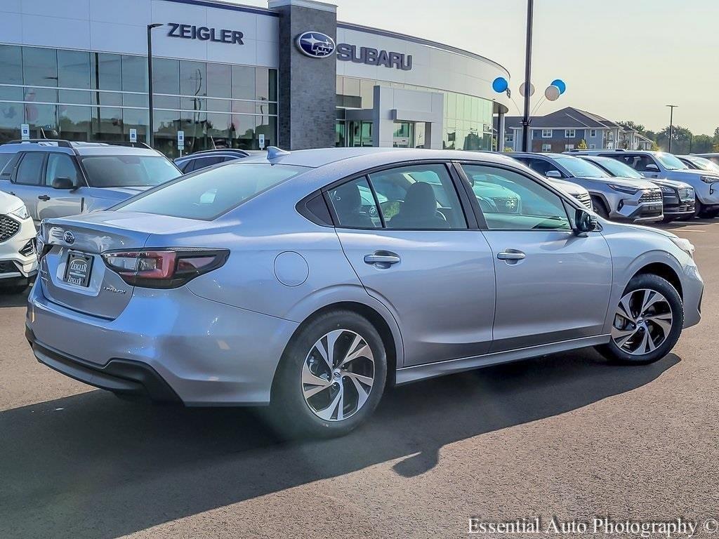 new 2025 Subaru Legacy car, priced at $27,924