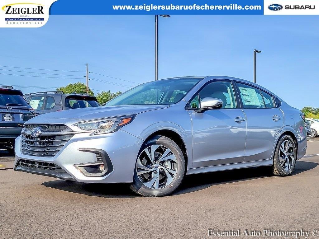 new 2025 Subaru Legacy car, priced at $27,924