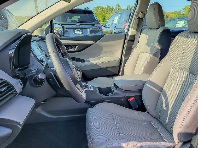 new 2025 Subaru Legacy car, priced at $27,924