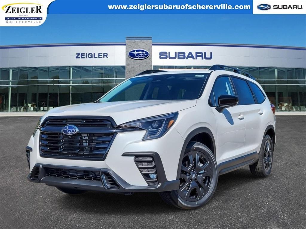 new 2025 Subaru Ascent car, priced at $50,713