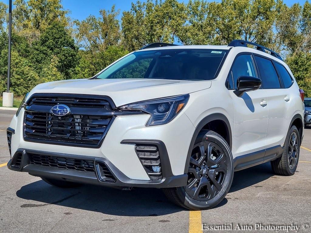 new 2025 Subaru Ascent car, priced at $50,713