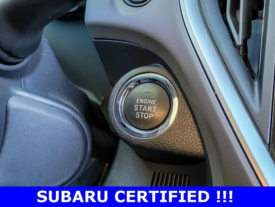 used 2024 Subaru Crosstrek car, priced at $27,995