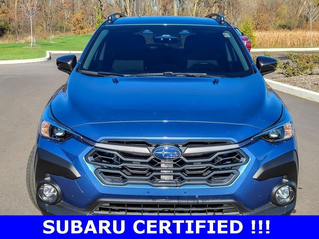 used 2024 Subaru Crosstrek car, priced at $25,995