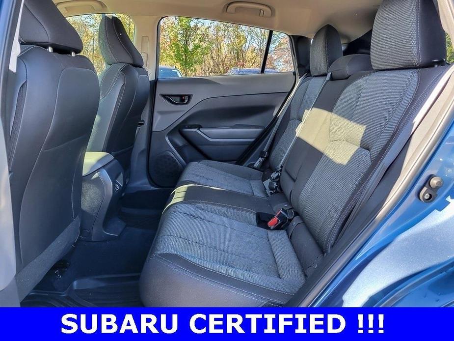 used 2024 Subaru Crosstrek car, priced at $27,995