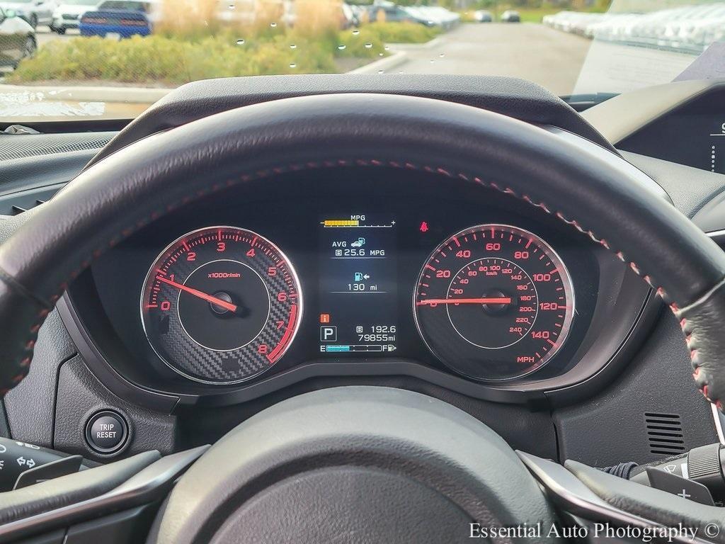 used 2017 Subaru Impreza car, priced at $15,300