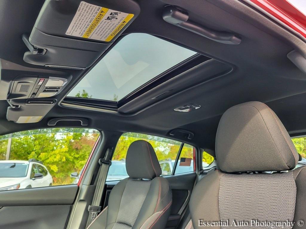 used 2017 Subaru Impreza car, priced at $15,300
