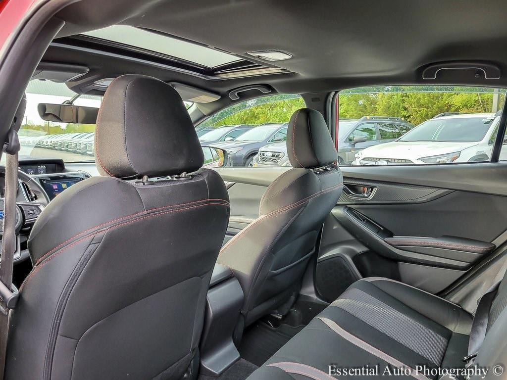 used 2017 Subaru Impreza car, priced at $15,300