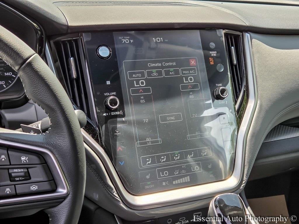 new 2025 Subaru Outback car, priced at $34,347