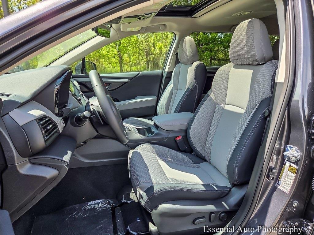 new 2025 Subaru Outback car, priced at $34,347