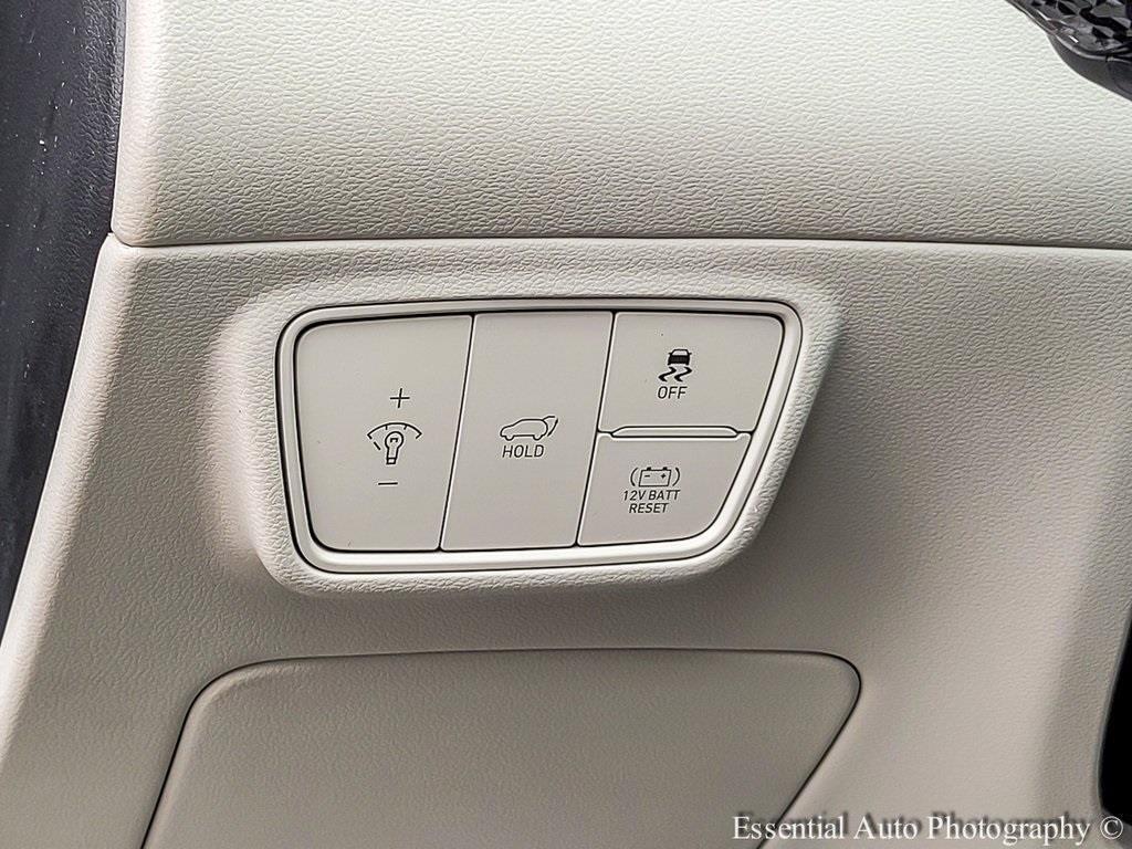 used 2023 Hyundai TUCSON Hybrid car, priced at $25,695