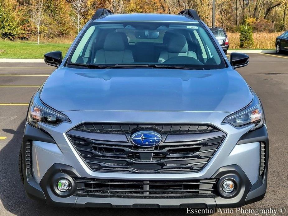 new 2025 Subaru Outback car, priced at $32,415