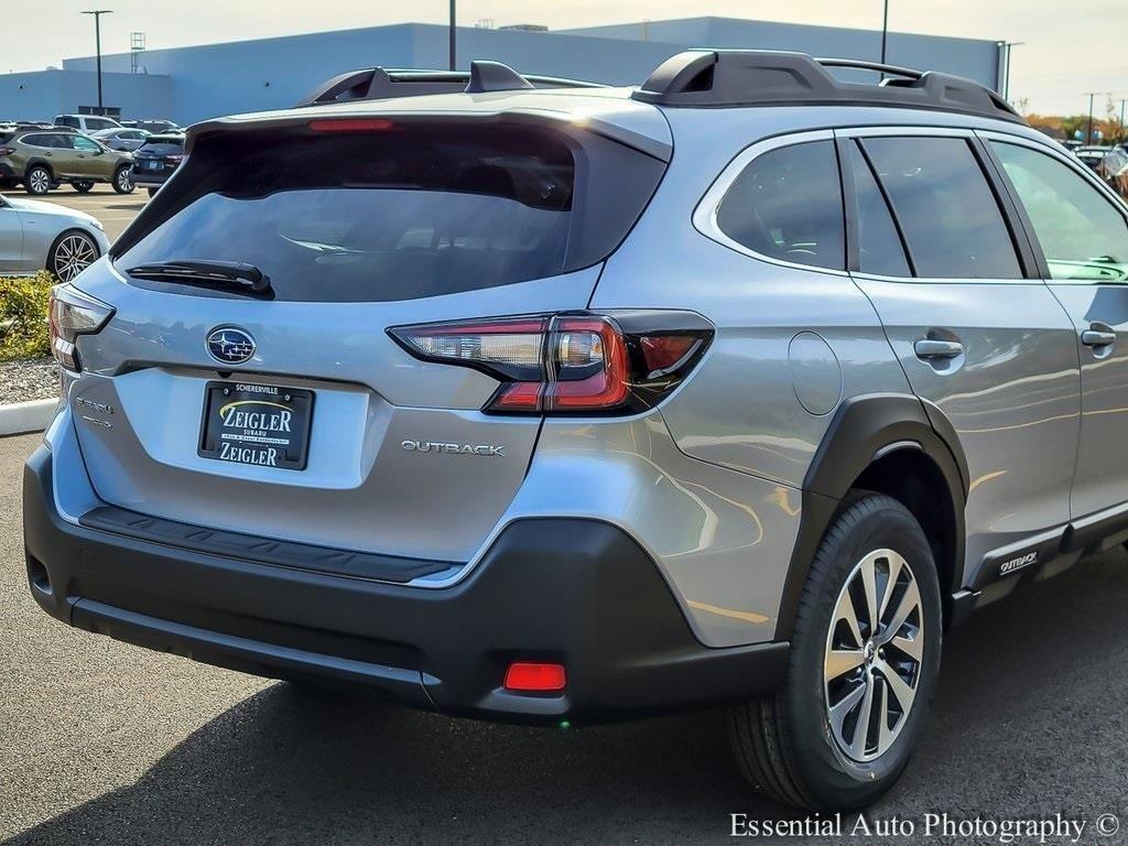 new 2025 Subaru Outback car, priced at $32,415