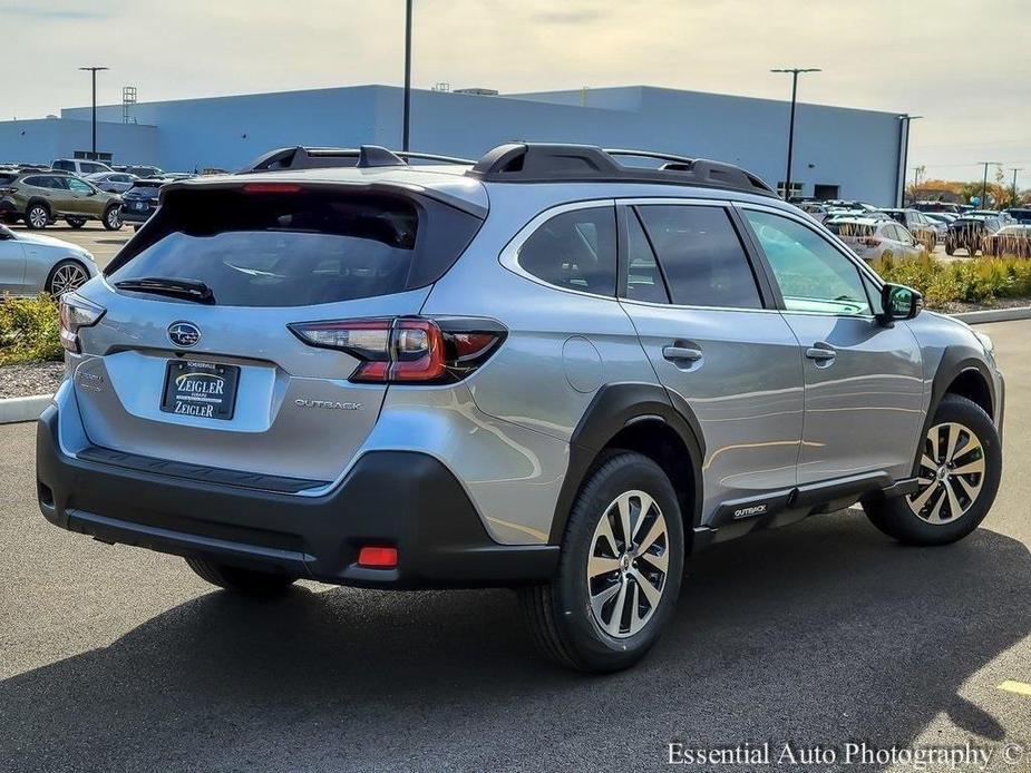 new 2025 Subaru Outback car, priced at $32,415