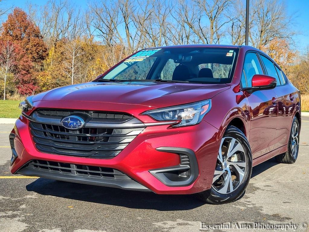 used 2025 Subaru Legacy car, priced at $27,400