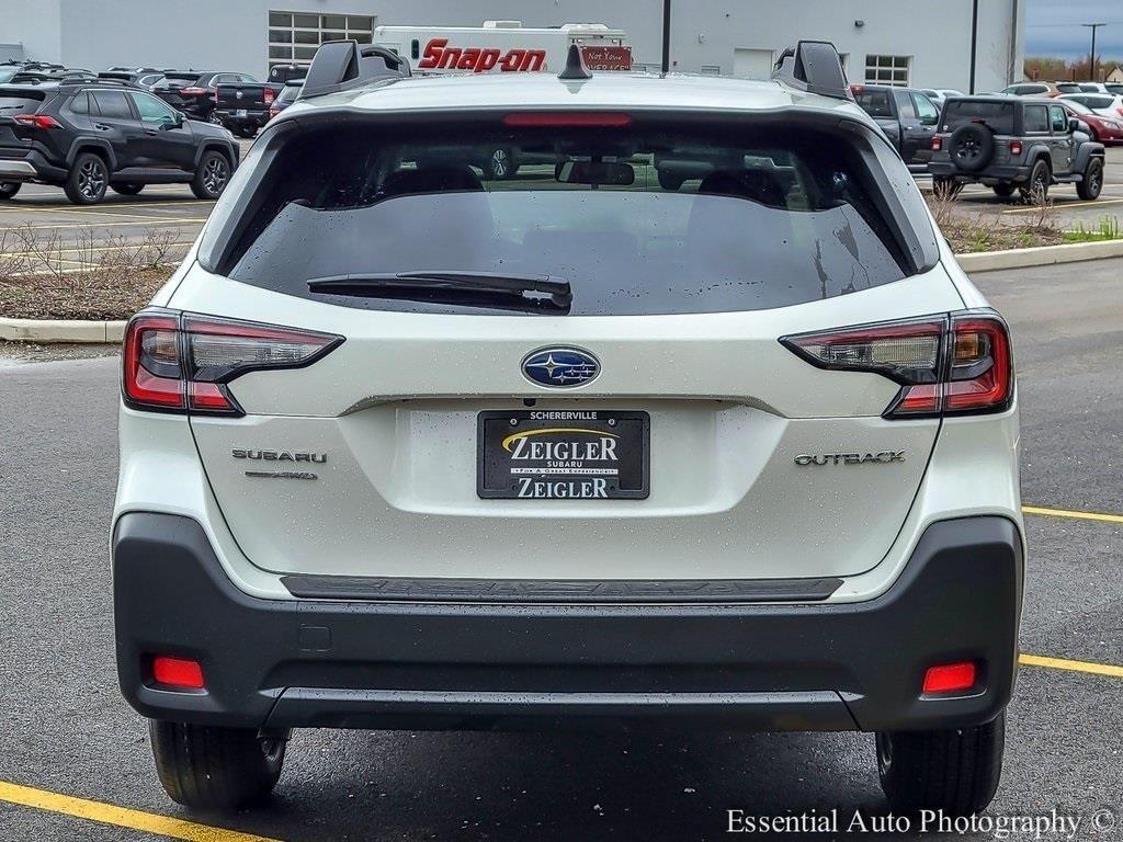 new 2025 Subaru Outback car