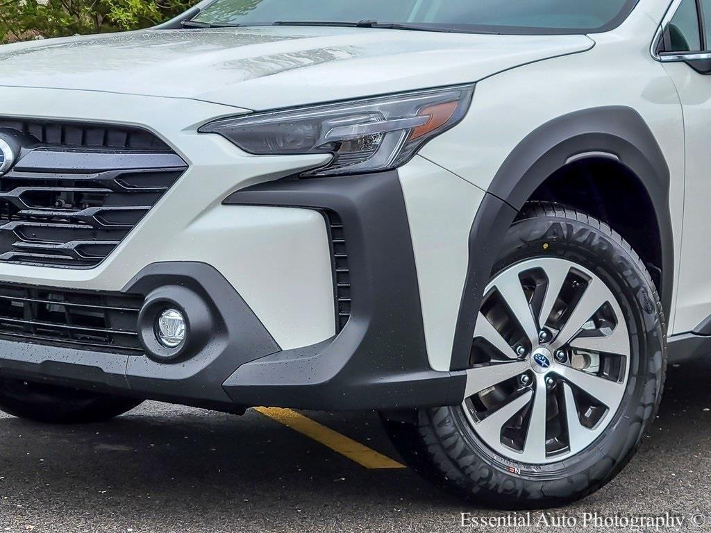 new 2025 Subaru Outback car