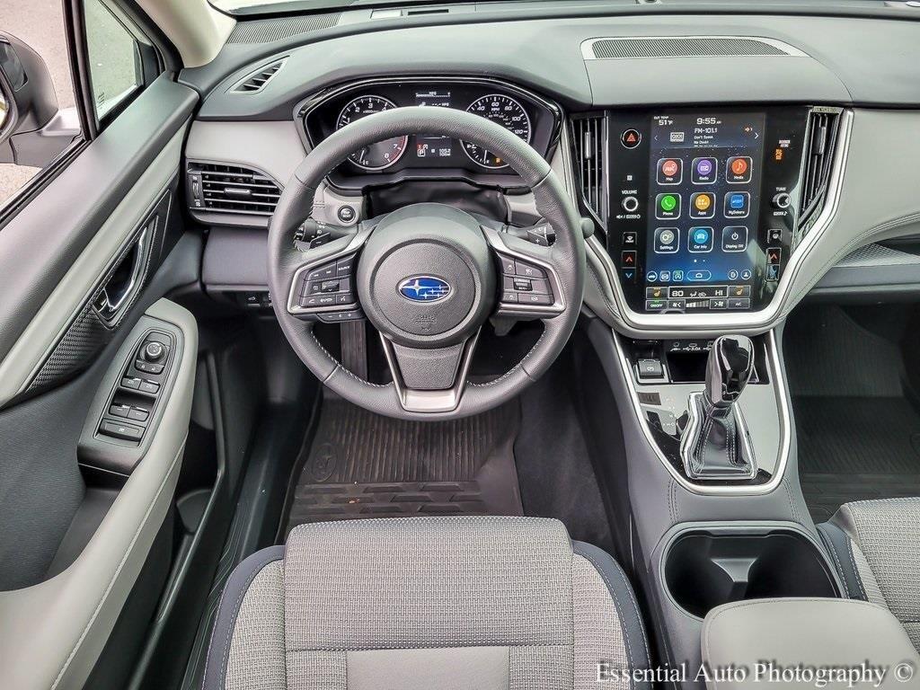 new 2025 Subaru Outback car