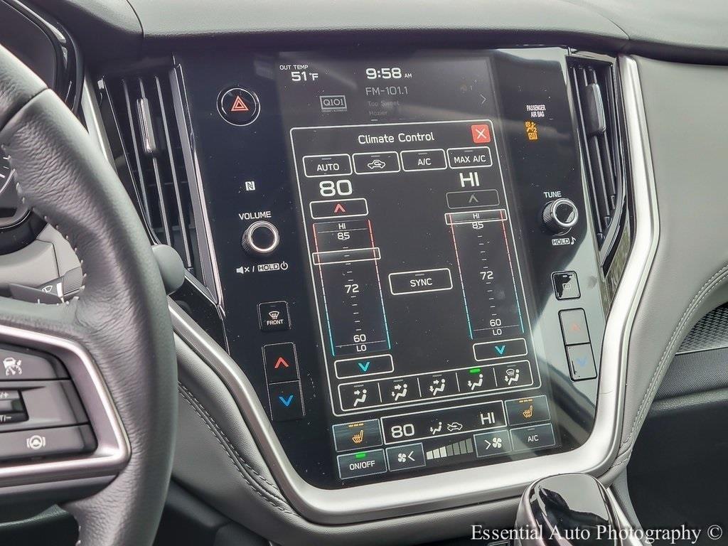 new 2025 Subaru Outback car