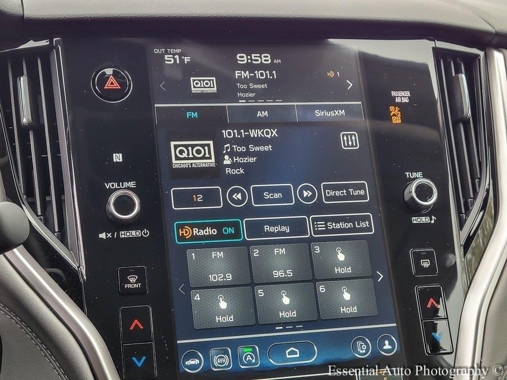 new 2025 Subaru Outback car