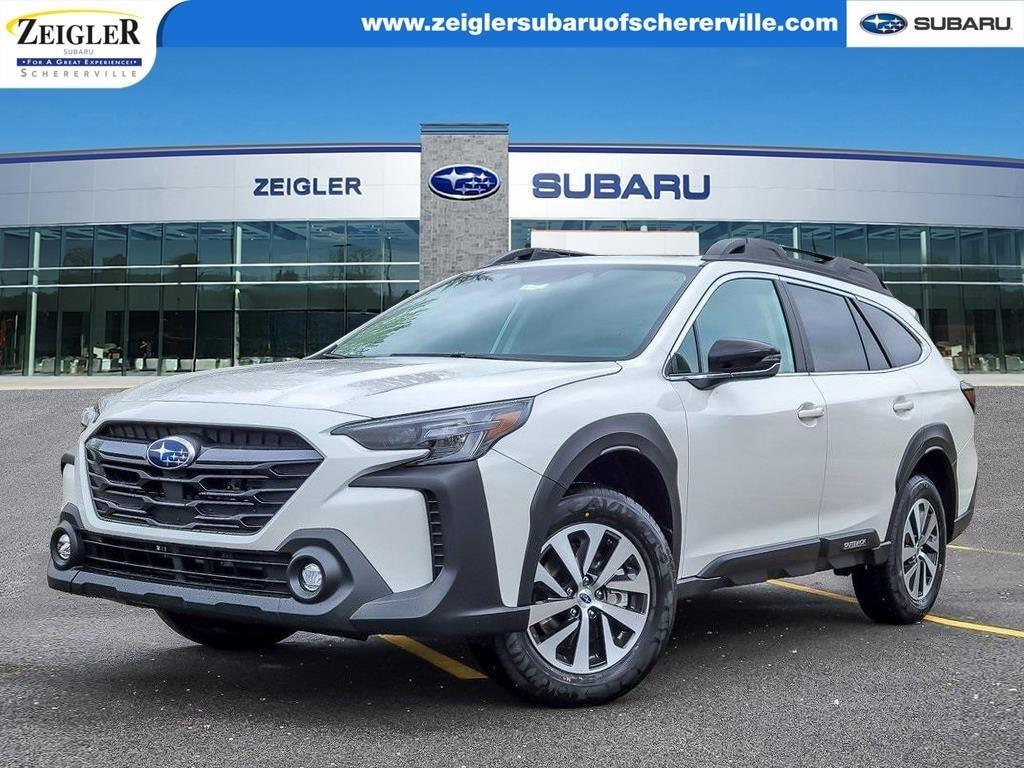 new 2025 Subaru Outback car