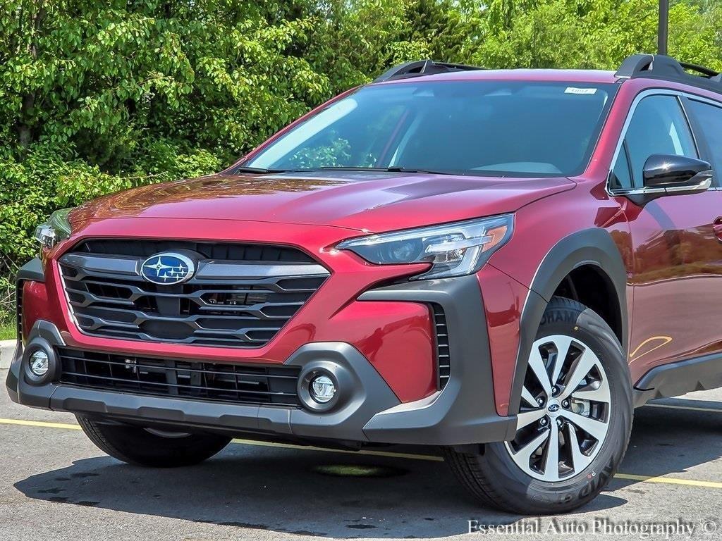 new 2025 Subaru Outback car, priced at $33,881