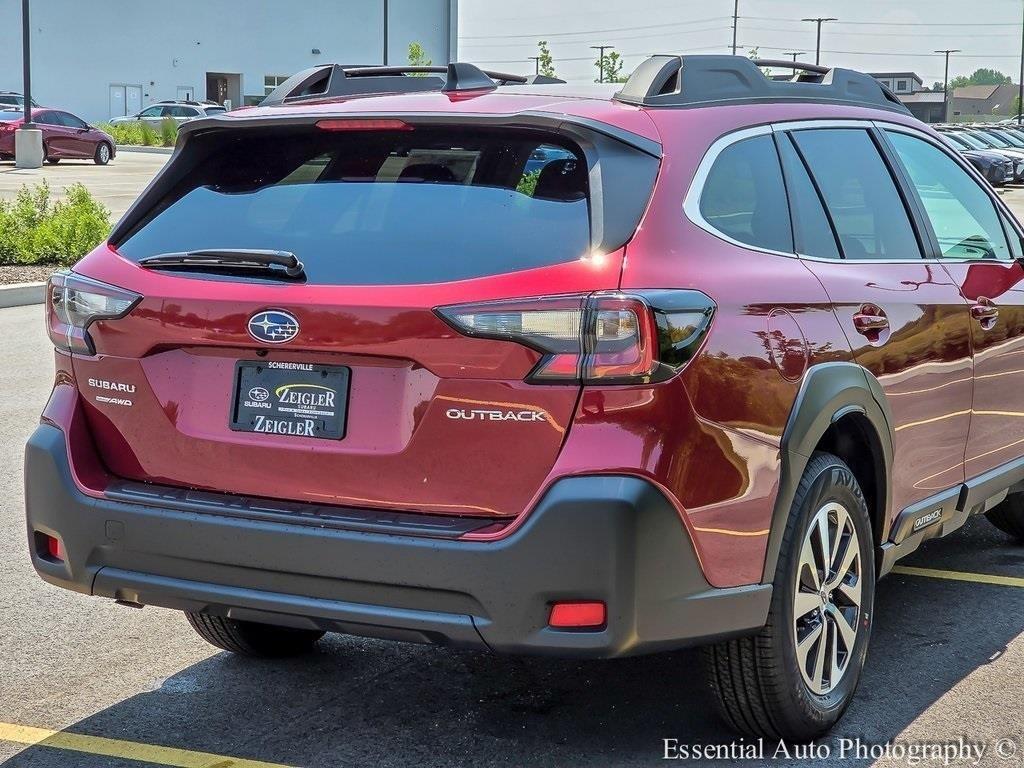 new 2025 Subaru Outback car, priced at $33,881