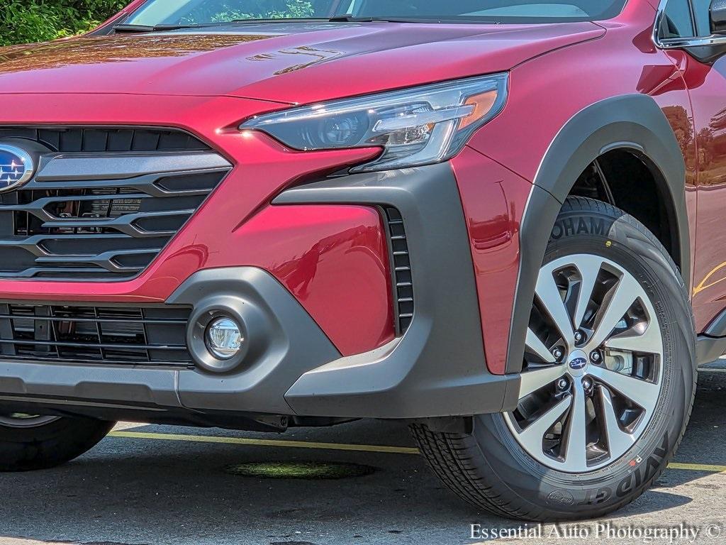 new 2025 Subaru Outback car, priced at $33,881