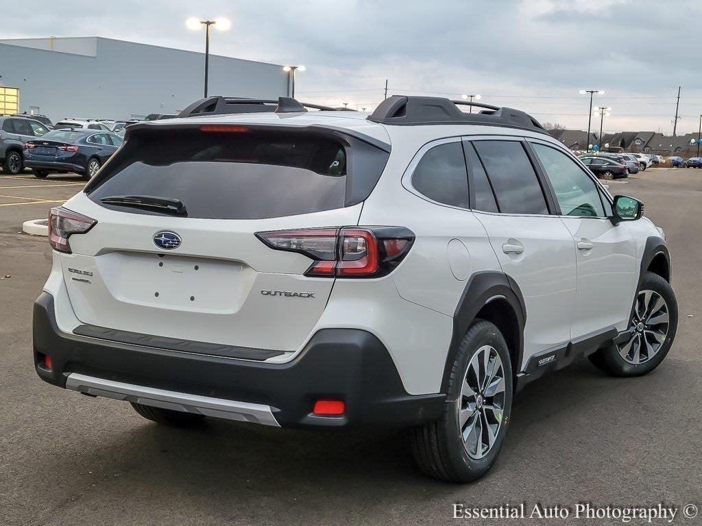 new 2025 Subaru Outback car, priced at $37,785