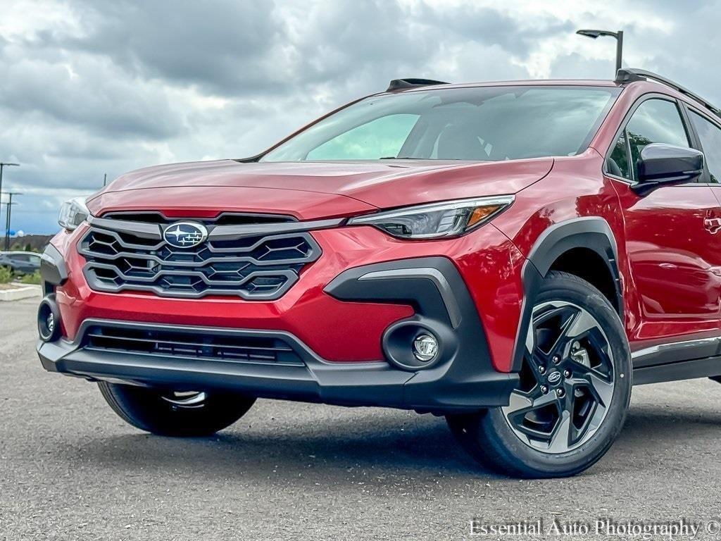 new 2025 Subaru Crosstrek car, priced at $35,702
