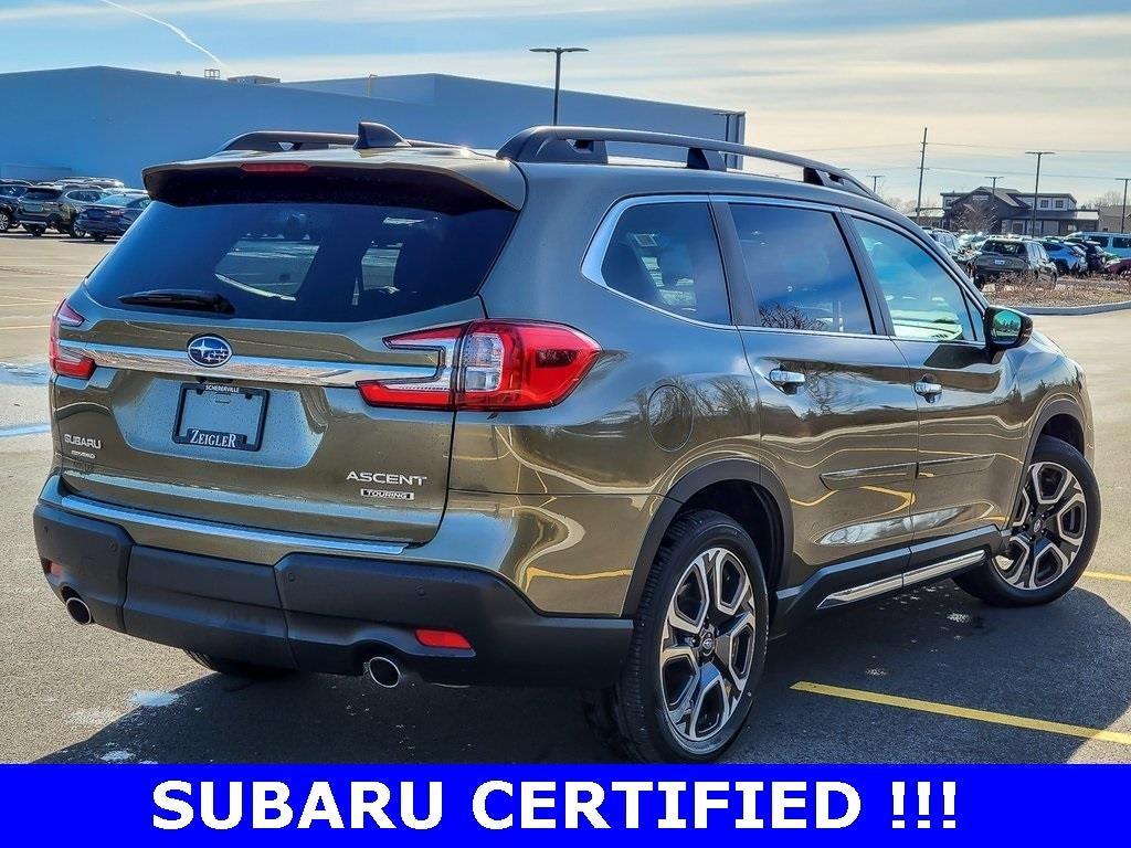 used 2024 Subaru Ascent car, priced at $43,995