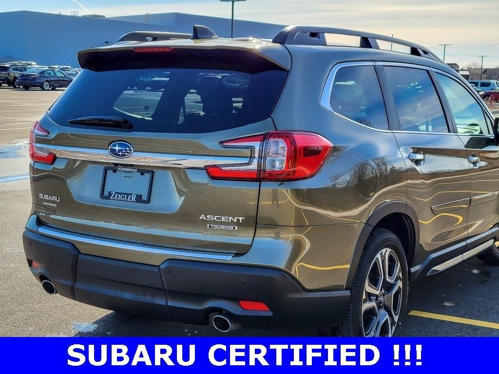 used 2024 Subaru Ascent car, priced at $43,995