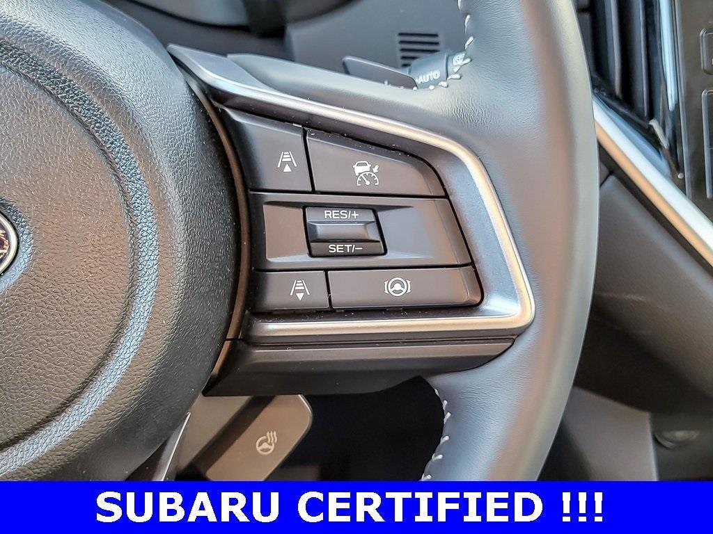 used 2024 Subaru Ascent car, priced at $43,995