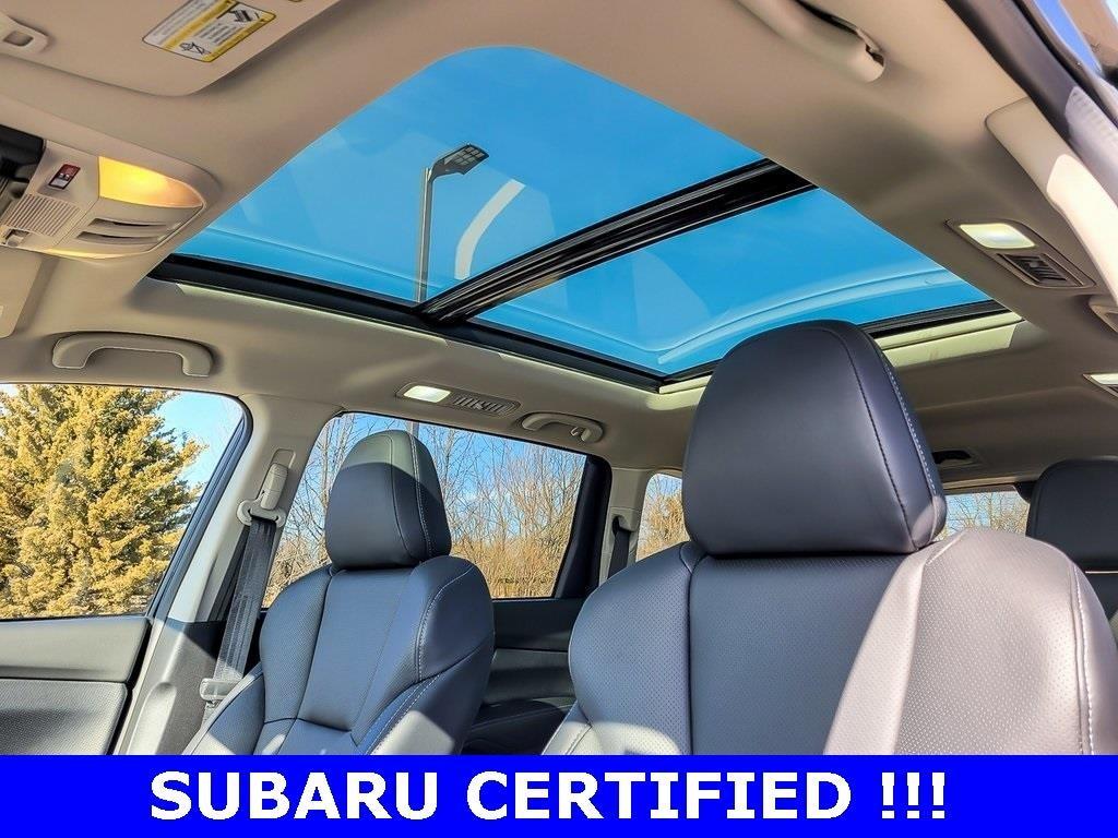 used 2024 Subaru Ascent car, priced at $43,995