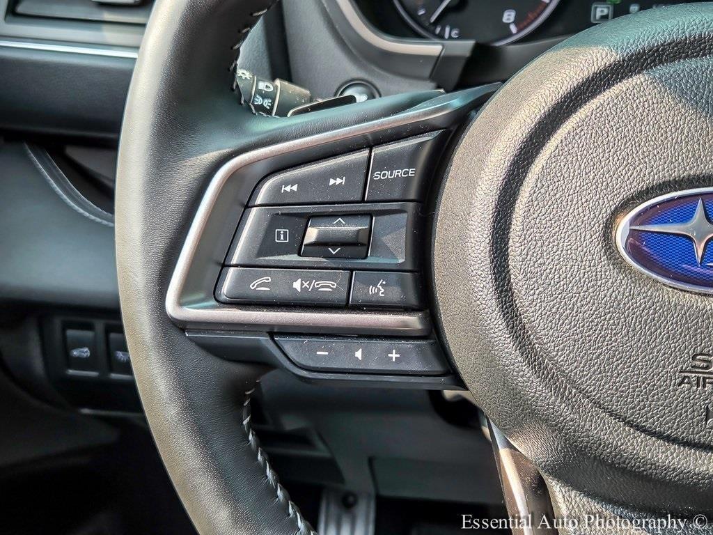 used 2023 Subaru Ascent car, priced at $38,795