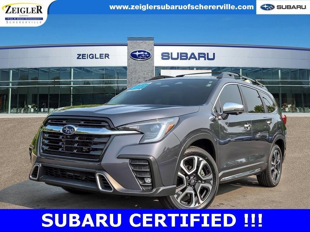 used 2023 Subaru Ascent car, priced at $38,595