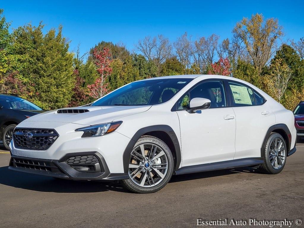 new 2024 Subaru WRX car, priced at $32,078