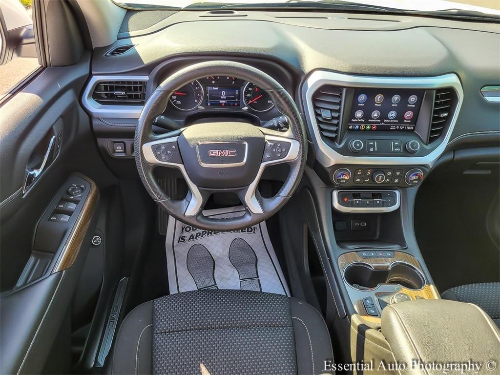 used 2023 GMC Acadia car, priced at $25,400
