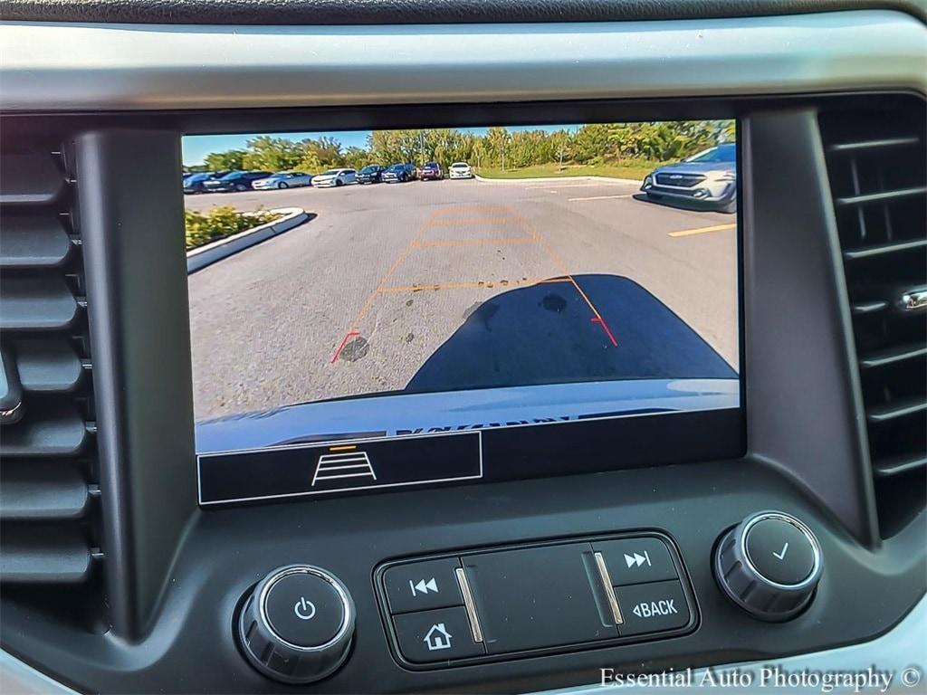 used 2023 GMC Acadia car, priced at $25,400